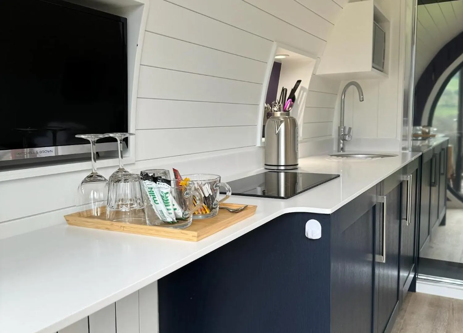 Luxury Glamping In North Yorkshire National Park & Coastal Area Hotel Scarborough