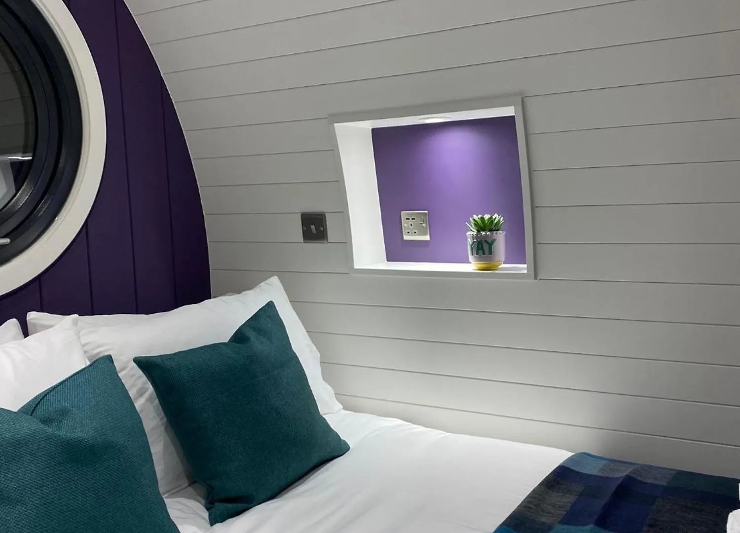 Kemping Luxury Glamping In North Yorkshire National Park & Coastal Area Hotel Scarborough